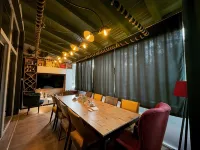 Grand Jnk Boutique Hotel - Frühstück