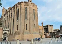"La Pause du Savoir Albigeois", spacious house, 1 km cathedral