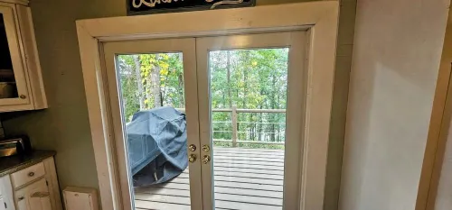 EUFAULA COTTAGE BY THE LAKE