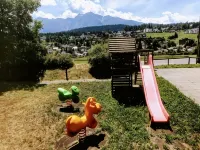 T3 Alpenhotel Flims Hôtels à : Flims