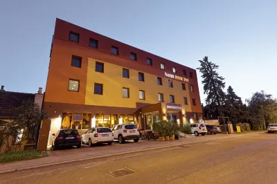 Hotel Max Inn Hotels in Братислава I