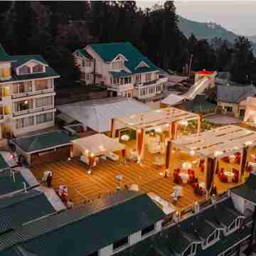 The Mocana Himalayas Hotel Exterior