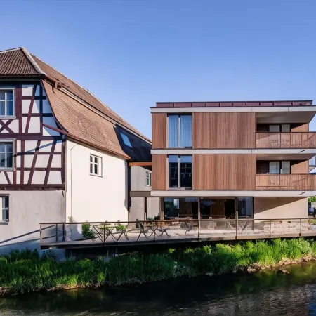 Sternen Bohlingen Aparthotel