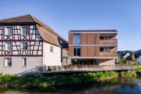 Sternen Bohlingen Aparthotel Hotels in der Nähe von Singen, Bahnhof