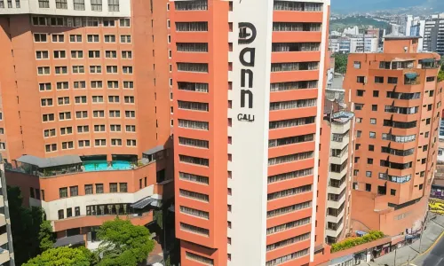 Hotel Dann Cali