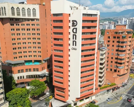 Hotel Dann Cali Hoteles en Cali