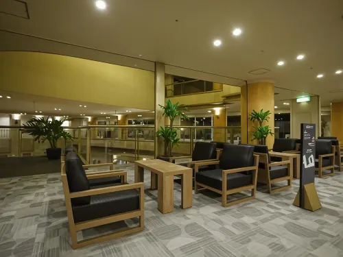 Route Inn Grantia Komaki Public Areas Photos