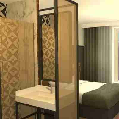 Hotel & Spa Oceania Lille Les Augustins Rooms