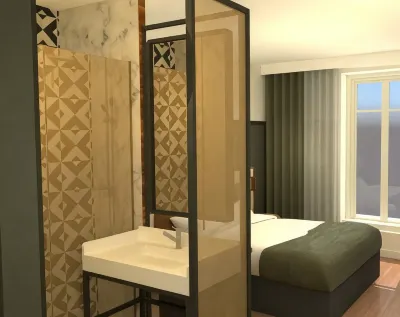 Hotel & Spa Oceania Lille Les Augustins
