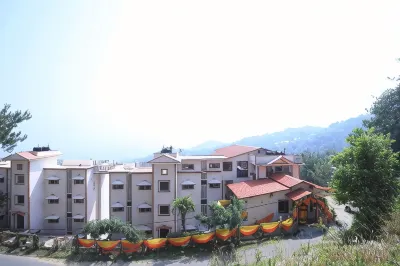 Woodsvilla Residency Ranikhet Hotel a Turkaura