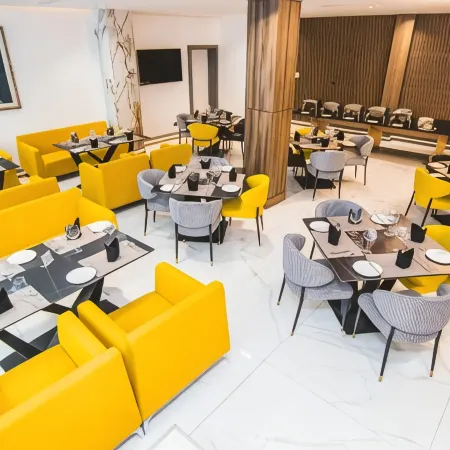 The Safron Hotel Ikeja