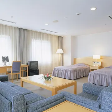 Kawasaki International Center Hotel Hotels in der Nähe von JR Noborito Station