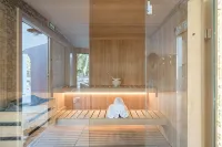 PoMo Hôtel & Restaurant - Spa