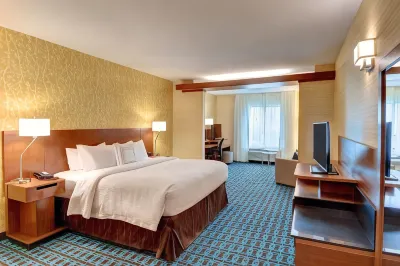Fairfield Inn & Suites Nashville MetroCenter Các khách sạn ở Nashville