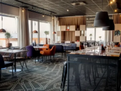 Scandic Linköping Väst โรงแรมในลินเชอปิง