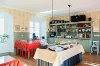 Hotell St Clemens - breakfast