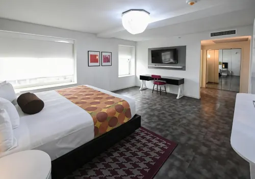 Tryp by Wyndham Newark Downtown