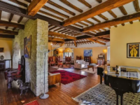 Agriturismo Le Cerque Hotel a Collepepe