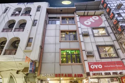 Hotel Dreamland DX-5 Mints Walk from New Delhi Railways Station Hotels in 