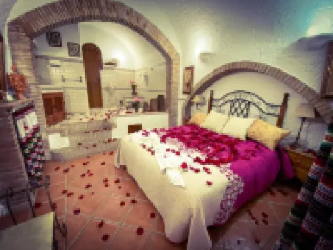 Cuevas Pedro Antonio de Alarcon Hotels in Comarca de Guadix