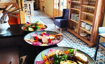 Transhumance & Cie, Auberge, Appartements & Spa