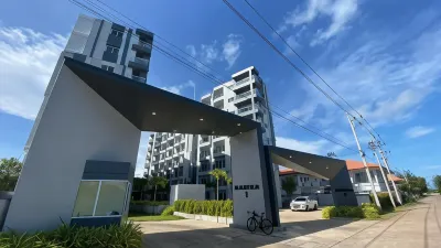 Mantra Condo M165 Hôtels à : 