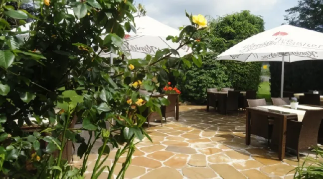 切瓦本尼斯特蘭德特爾餐廳酒店