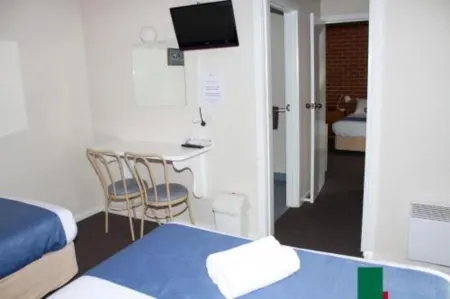 Mansfield Travellers Lodge