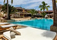 Las Cabañas de Antica Hotels in Vichayito