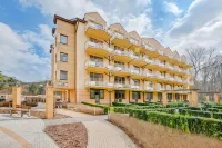 Zdrojowa, Sun & Snow Hotel di Swinoujscie