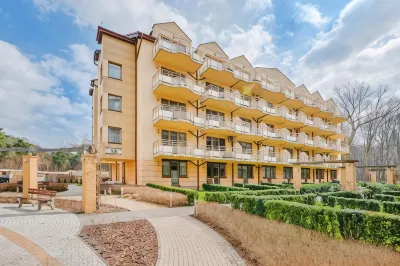 Apartamenty Sun & Snow Zdrojowa Hotel di Swinoujscie
