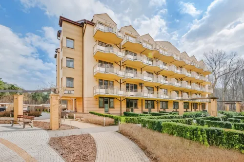 Zdrojowa, Sun & Snow Hotels in Swinemunde