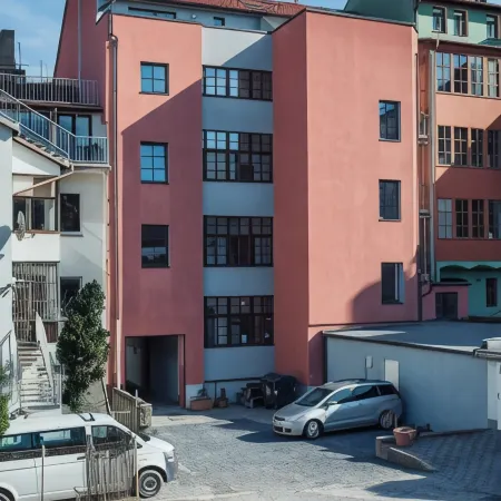 Family Apartments Praha 6 Отели рядом с достопримечательностью «Белая гора»