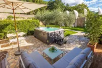 Ex Convento Santa Croce-Country Resort Отели в г. Каша