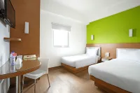 Amaris Hotel Ponorogo Hotel dekat Joglo Cilik Tawangsari, Paju. "Sanggar Sarotama 2"