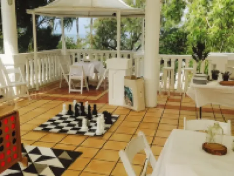 Sarayi Boutique Hotel Hotel di Palm Cove