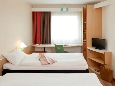 Ibis Berlin City Potsdamer Platz Hotels in Kreuzberg