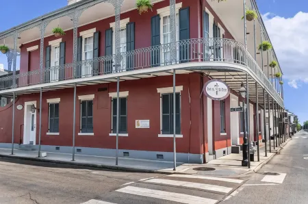 法國區聖彼得旅館