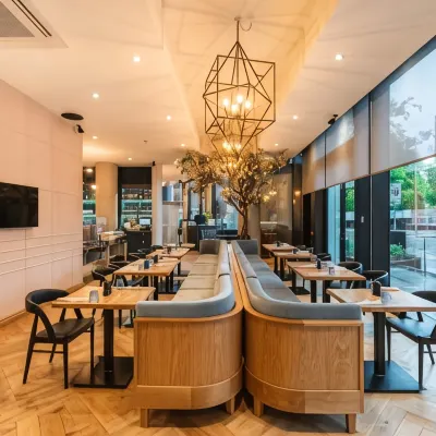 سيتي سويتس 2 أبارتهوتل Hotels near جسر بلاكفريارز
