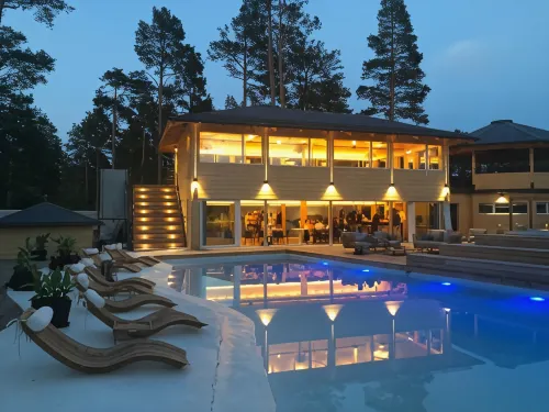 Hölick Havsresort & Spa Hotels in Hudiksvall