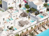 Nikki Beach Resort & Spa Santorini - Beach