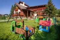 Villa Gloria Rooms & Apartments Hotel a Liptovska Osada