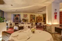 Hotel Waldorf- Premier Resort - breakfast