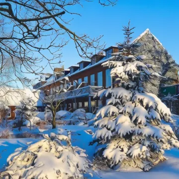 BE Bio Hotel be Active - Nähe Historischer Hafen