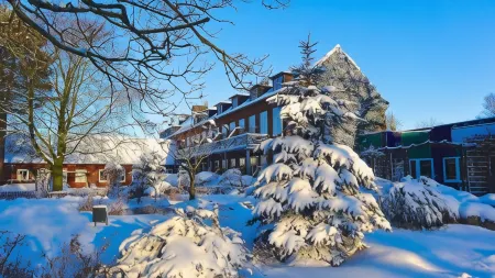 BE Bio Hotel be Active - Nähe Historischer Hafen