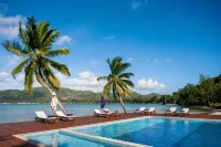 Le Vasseur la Buse Eco Resort - Sea View