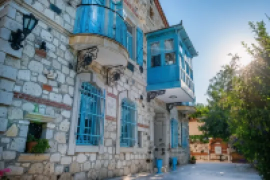 Alacati Zeytin Konak Hotel