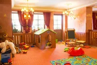 Hotel Leyla Hotels in Černá v Pošumaví