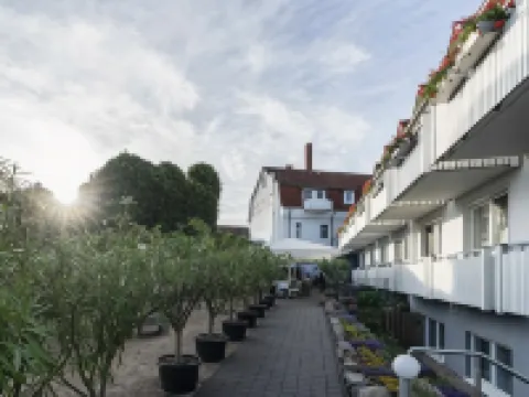 Hotel Markgraf Hotels in Potsdam-Mittelmark