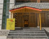 Whoopers Hostel Kasol